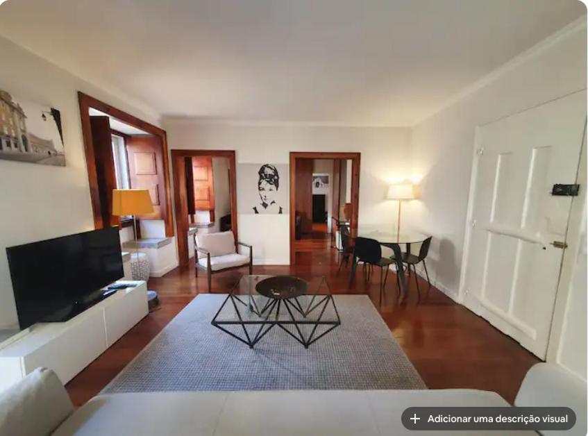 Apartment Your Bairro Alto Ii Lisbon
